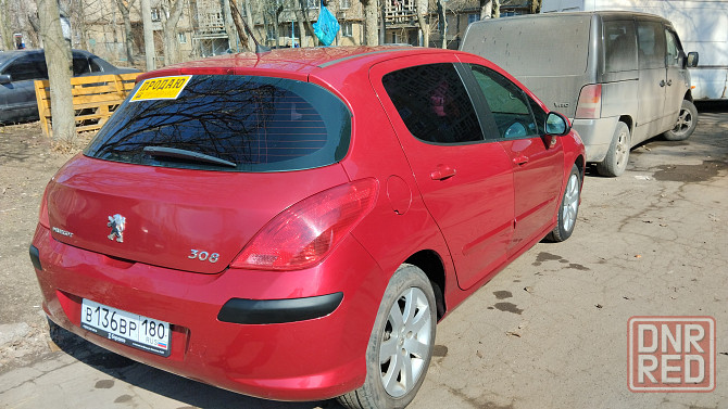 Продам пежо 308 Донецк - изображение 3