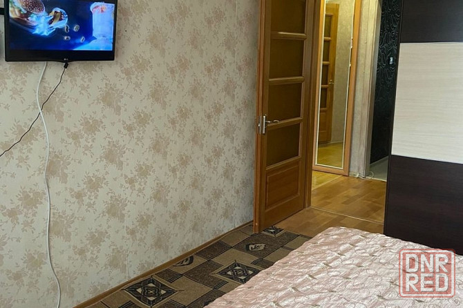 Сдам 2-комнатную квартиру в Ворошиловском районе, проспект Гурова. Донецк - изображение 3