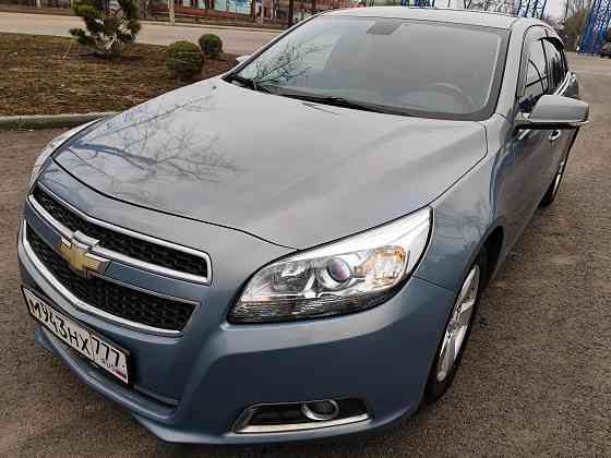 2012 Chevrolet Malibu 2.4 автомат Донецк