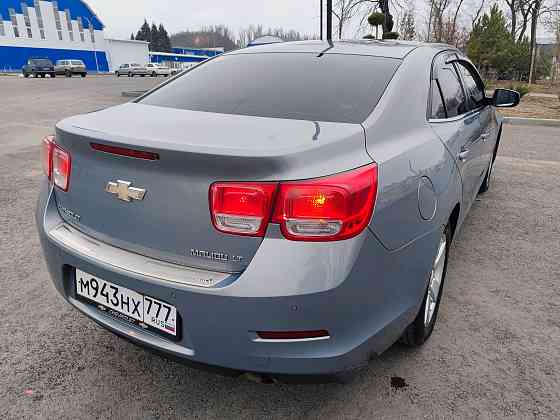 2012 Chevrolet Malibu 2.4 автомат Донецк