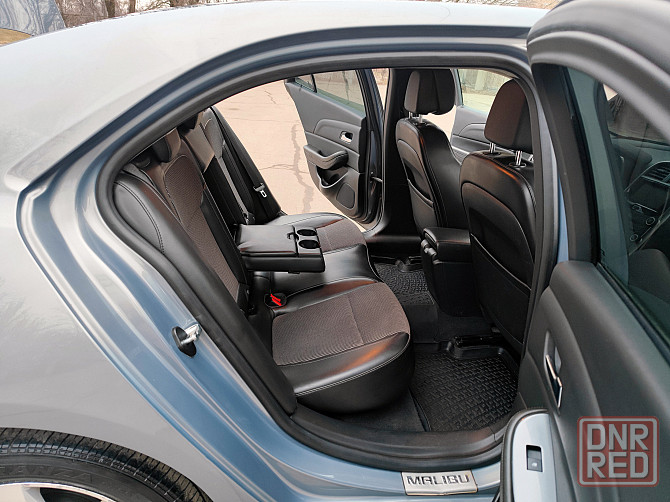2012 Chevrolet Malibu 2.4 автомат Донецк - изображение 7