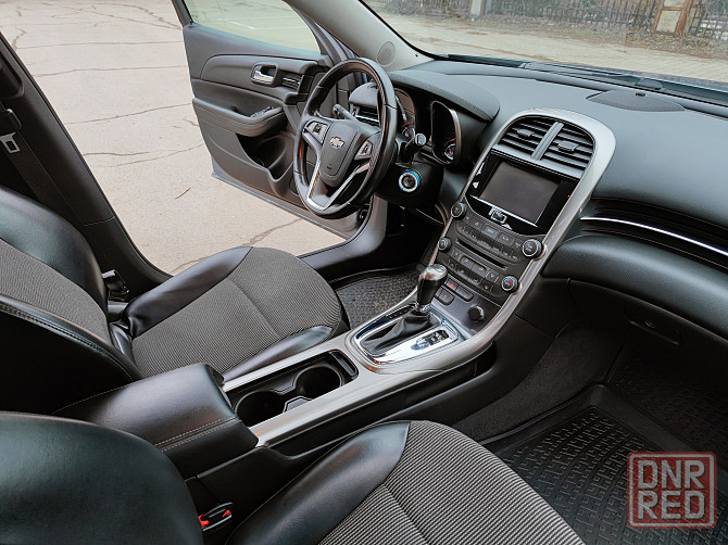 2012 Chevrolet Malibu 2.4 автомат Донецк - изображение 6