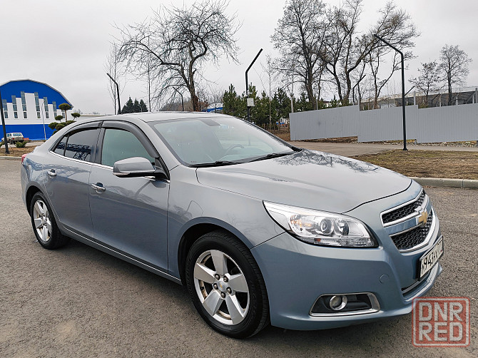2012 Chevrolet Malibu 2.4 автомат Донецк - изображение 1