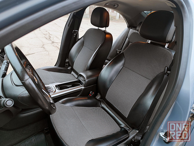 2012 Chevrolet Malibu 2.4 автомат Донецк - изображение 5