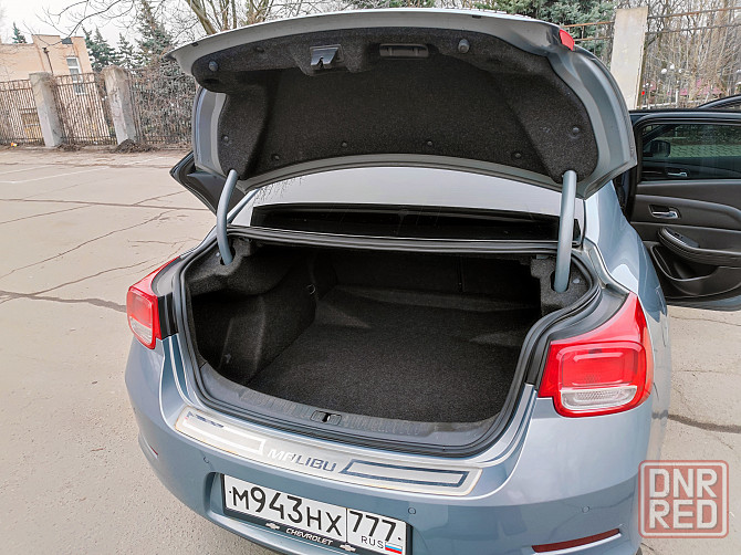 2012 Chevrolet Malibu 2.4 автомат Донецк - изображение 8