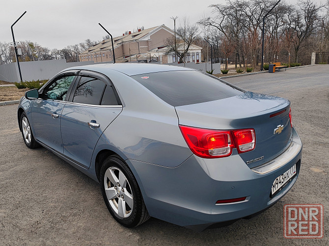 2012 Chevrolet Malibu 2.4 автомат Донецк - изображение 3