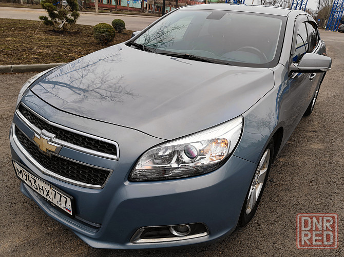 2012 Chevrolet Malibu 2.4 автомат Донецк - изображение 2