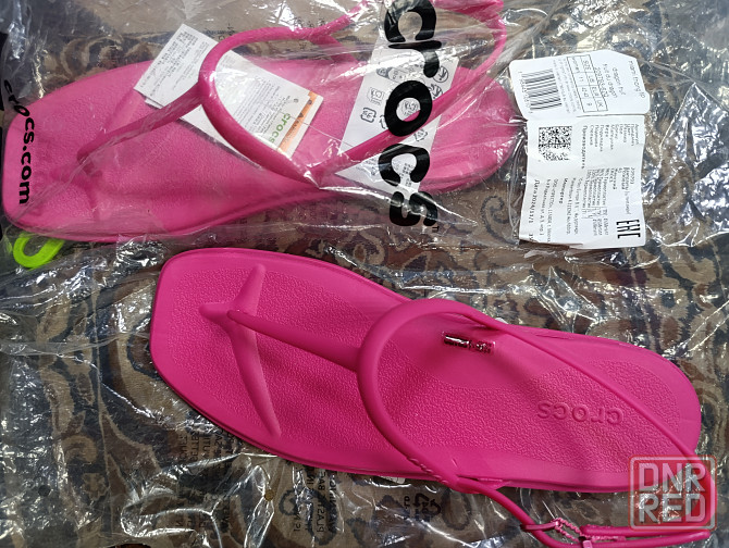 Босоножки Croscs41-42 рр Донецк - изображение 4
