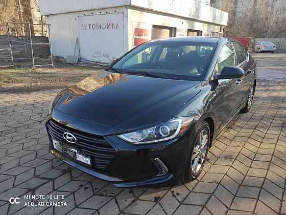 Hyundai Elantra Донецк