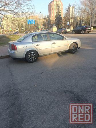 opel vectra C 1,8 / 2002 Донецк - изображение 4