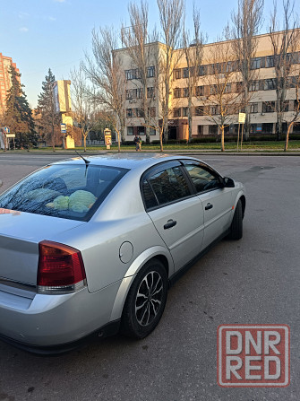 opel vectra C 1,8 / 2002 Донецк - изображение 3