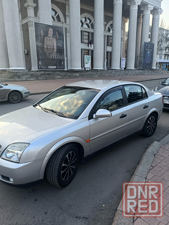 opel vectra C 1,8 / 2002 Донецк - изображение 2