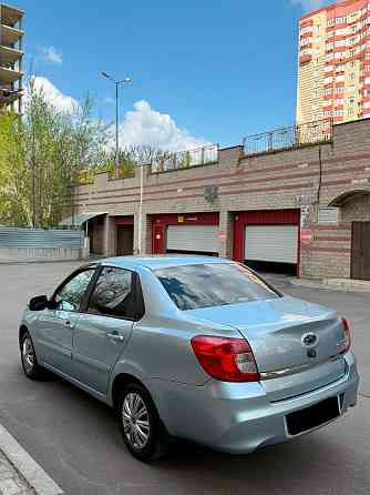 Datsun on-DO та же LADA GRANTA! Донецк