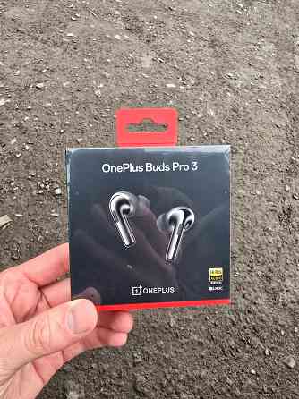 Нашуники oneplus buds pro 3 Макеевка
