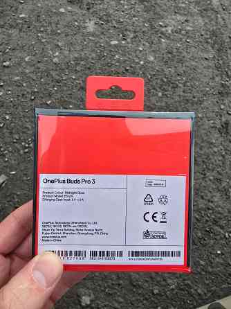 Нашуники oneplus buds pro 3 Макеевка