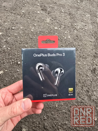Нашуники oneplus buds pro 3 Макеевка - изображение 1
