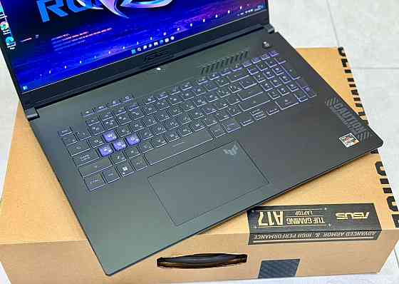Абсолютно Новый Игровой Asus Tuf 2025 17.3 Донецк