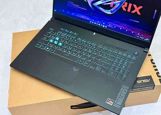 Абсолютно Новый Игровой Asus Tuf 2025 17.3 Донецк