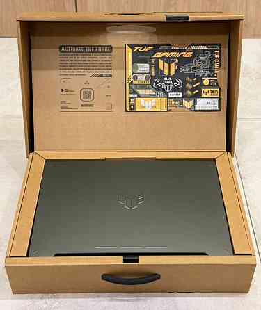 Абсолютно Новый Игровой Asus Tuf 2025 17.3 Донецк