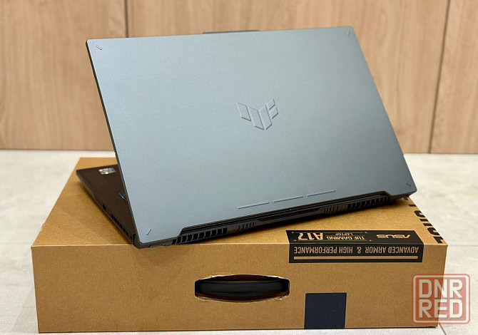 Абсолютно Новый Игровой Asus Tuf 2025 17.3 Донецк - изображение 2