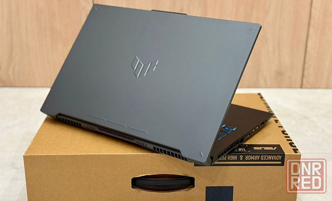 Абсолютно Новый Игровой Asus Tuf 2025 17.3 Донецк - изображение 5