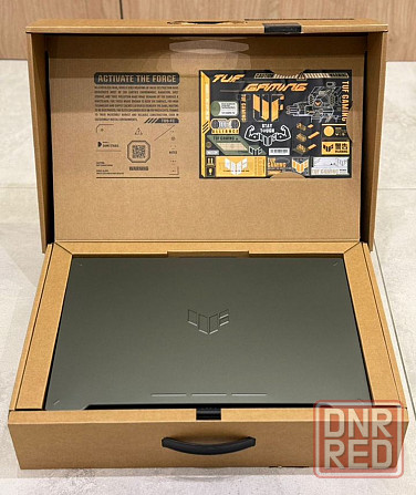 Абсолютно Новый Игровой Asus Tuf 2025 17.3 Донецк - изображение 6