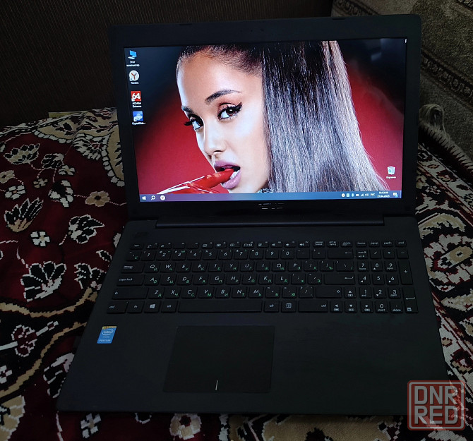 Ноутбук Asus X553M 4Х ядерный Донецк - изображение 1