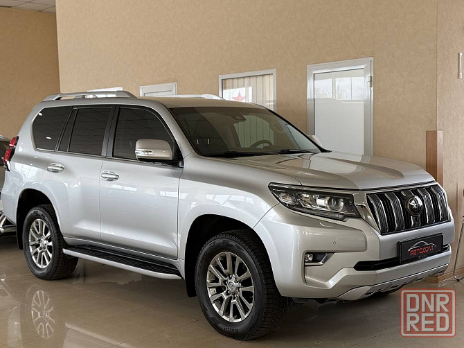 Toyota Land Cruiser 150 Донецк - изображение 2