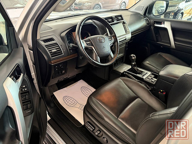 Toyota Land Cruiser 150 Донецк - изображение 4