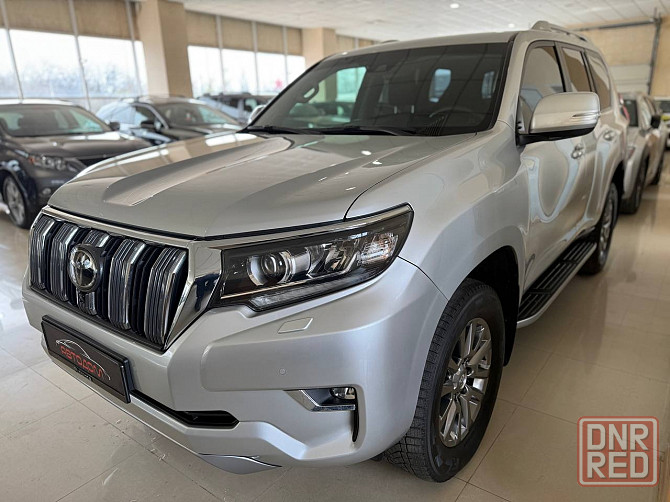 Toyota Land Cruiser 150 Донецк - изображение 1