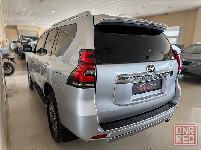 Toyota Land Cruiser 150 Донецк - изображение 3