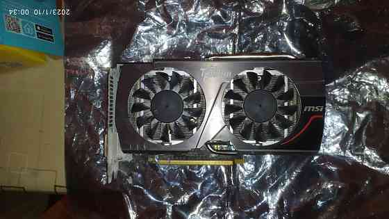 gtx 660 Донецк
