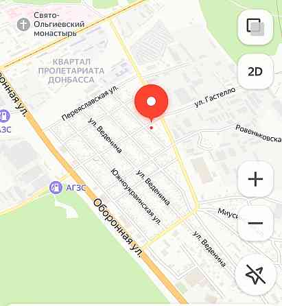 Продам земельный участок 10 соток в городе Луганск улица Гастелло Луганск