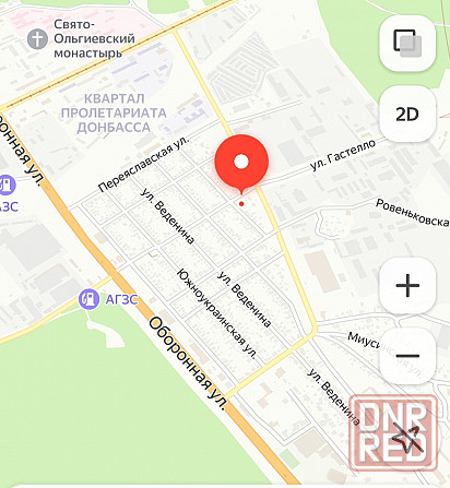 Продам земельный участок 10 соток в городе Луганск улица Гастелло Луганск - изображение 2