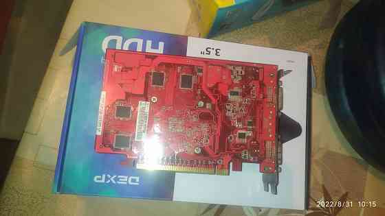ASUS Radeon HD 3650 512 Мб DDR2 (EAH3650 SILENT MAGIC HTDP 512M) Донецк