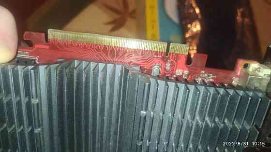 ASUS Radeon HD 3650 512 Мб DDR2 (EAH3650 SILENT MAGIC HTDP 512M) Донецк