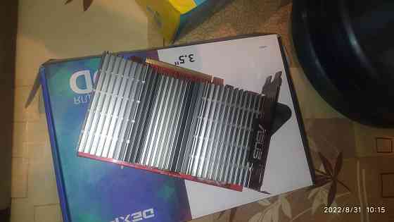 ASUS Radeon HD 3650 512 Мб DDR2 (EAH3650 SILENT MAGIC HTDP 512M) Донецк