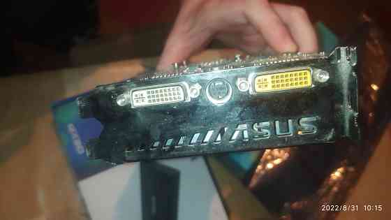 ASUS Radeon HD 3650 512 Мб DDR2 (EAH3650 SILENT MAGIC HTDP 512M) Донецк