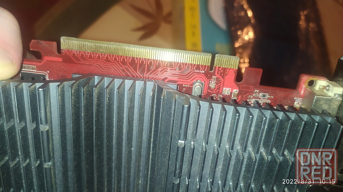 ASUS Radeon HD 3650 512 Мб DDR2 (EAH3650 SILENT MAGIC HTDP 512M) Донецк - изображение 1