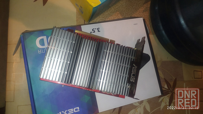 ASUS Radeon HD 3650 512 Мб DDR2 (EAH3650 SILENT MAGIC HTDP 512M) Донецк - изображение 4