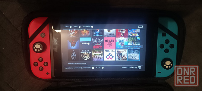 Nintendo switch Макеевка - изображение 6