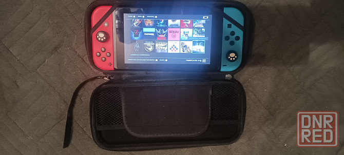 Nintendo switch Макеевка - изображение 5