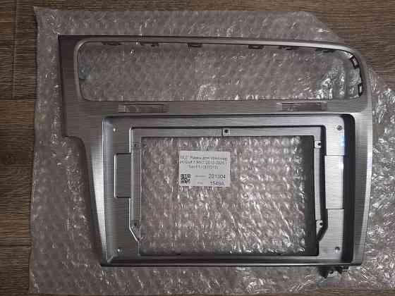 Рамка 10" Teyes для Golf 7 цвет R1 Донецк