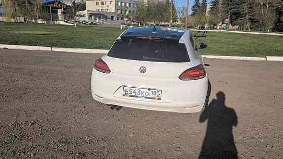 Volkswagen Scirocco Амвросиевка