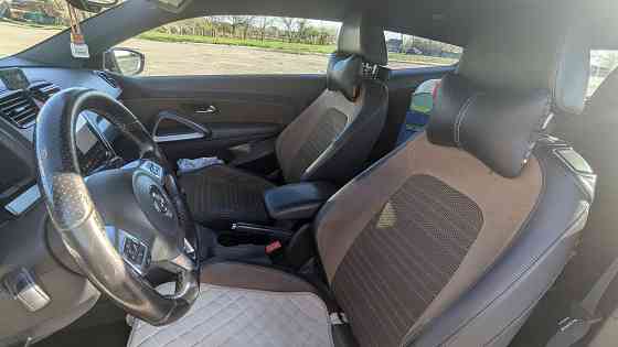 Volkswagen Scirocco Амвросиевка