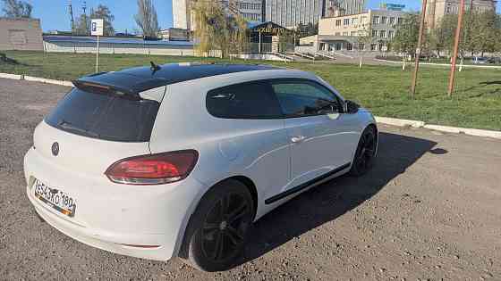 Volkswagen Scirocco Амвросиевка