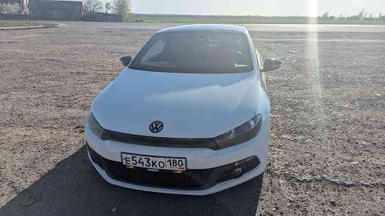 Volkswagen Scirocco Амвросиевка