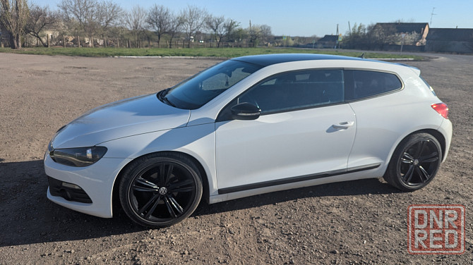 Volkswagen Scirocco Амвросиевка - изображение 2