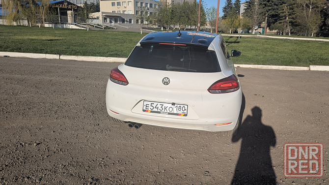 Volkswagen Scirocco Амвросиевка - изображение 4