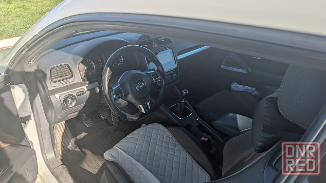 Volkswagen Scirocco Амвросиевка - изображение 5